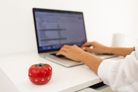 The Pomodoro Technique