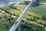 Findings from aerial archaeology not only significantly enrich the database of archaeological sites, but also help protect them. Once we know where a site is located within the region, we can take steps to preserve it for the future.