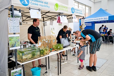Festival vědy Brno2