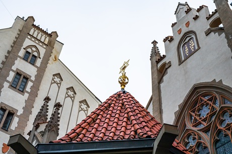 Maiselova synagoga