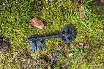 Na hradě Štamberk se zřejmě bydlelo pouhých 150 let.