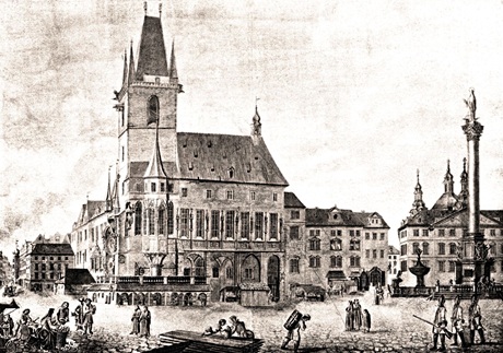 Staroměstská radnice