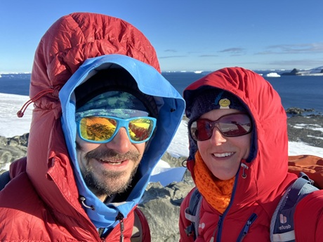 Kateřina Kopalová and Petr Jan Juračka