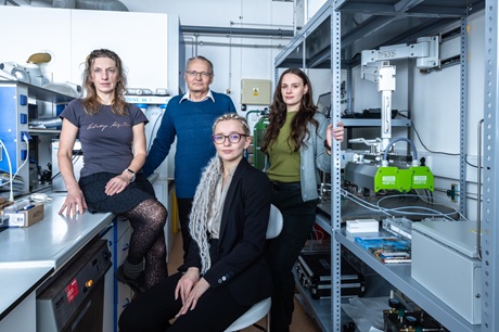 Tým Jiřího Rathouského