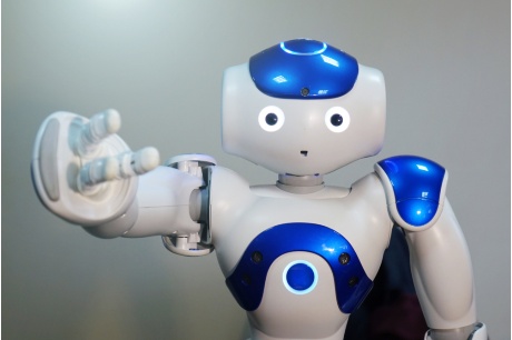 terapeutický robot terapeutický robot