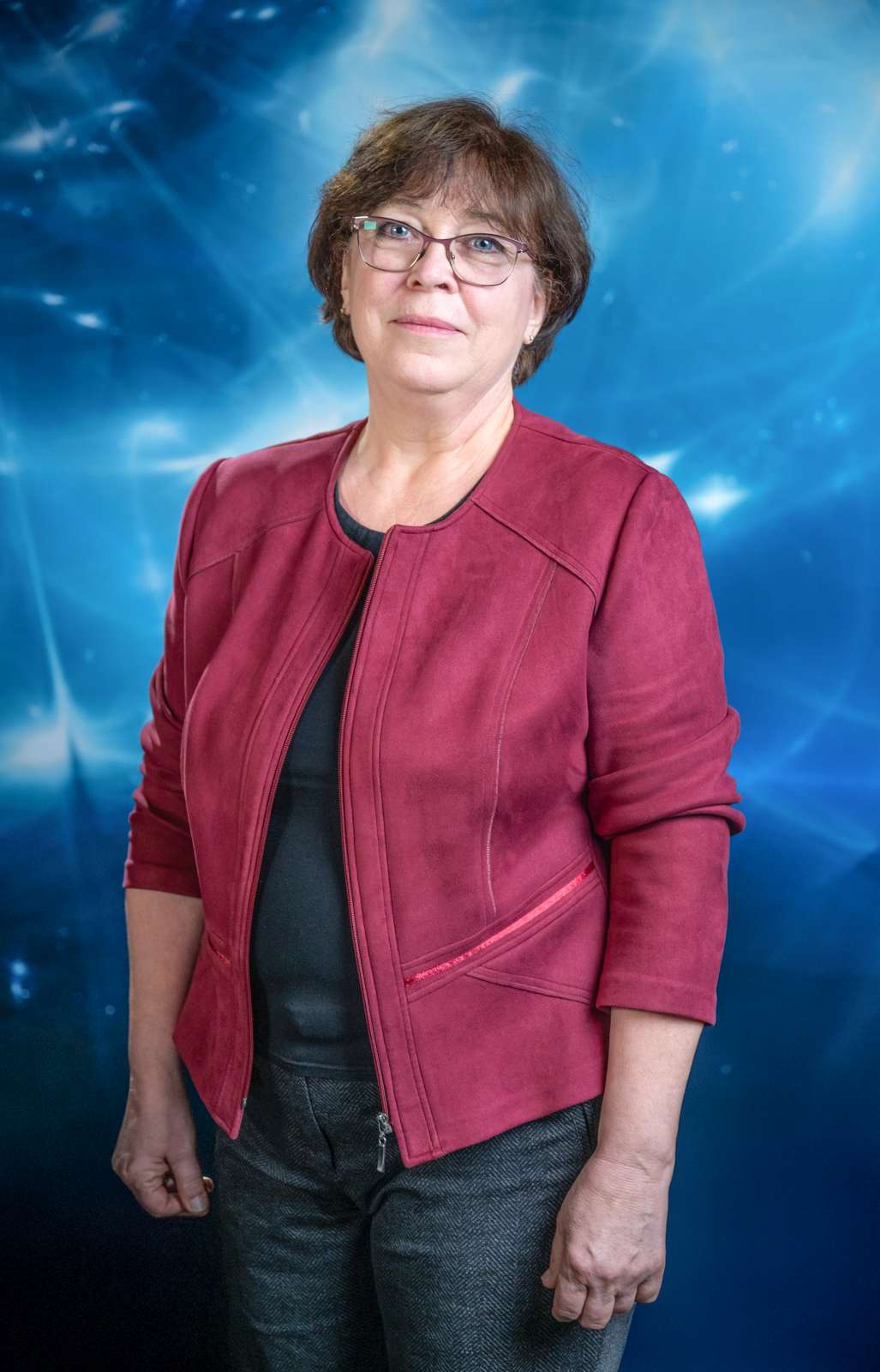 Ing. Miroslava Anděrová, CSc.